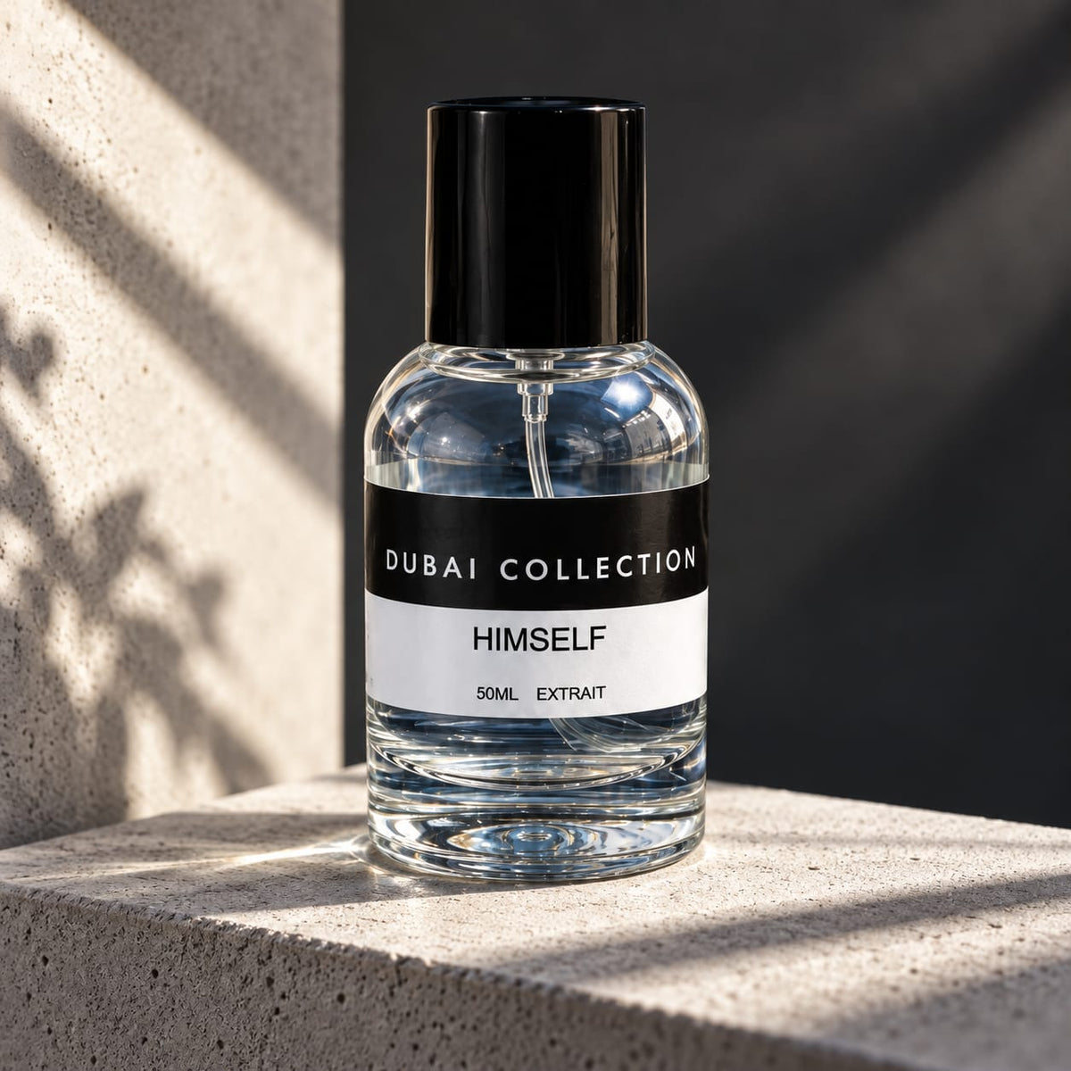 Dubai Collection Himself Extrait De Parfum For Men & Women
