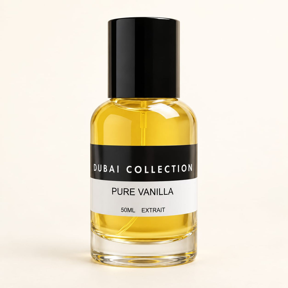 Dubai Collection Pure Vanilla Extrait De Parfum for Men & Women