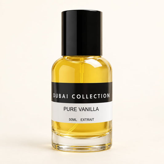 Dubai Collection Pure Vanilla Extrait De Parfum for Men & Women
