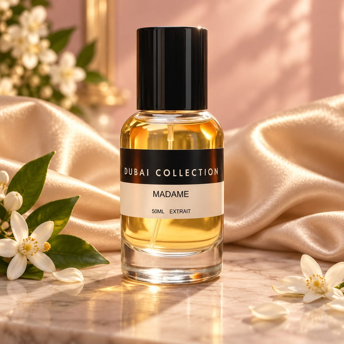 Dubai Collection Madame Extrait De Parfum For Men & Women