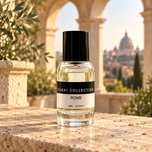 Dubai Collection Rome Extrait De Parfum For Men & Women