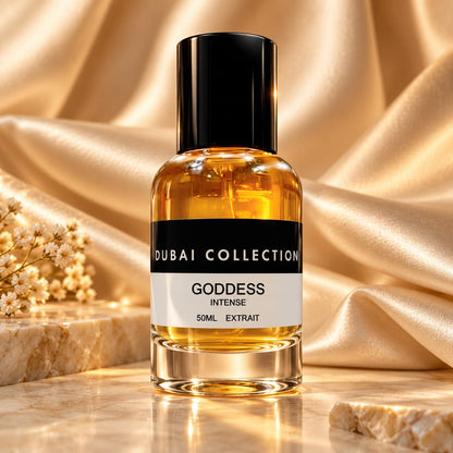Dubai Collection Goddess Intense Extrait De Parfum For Men & Women