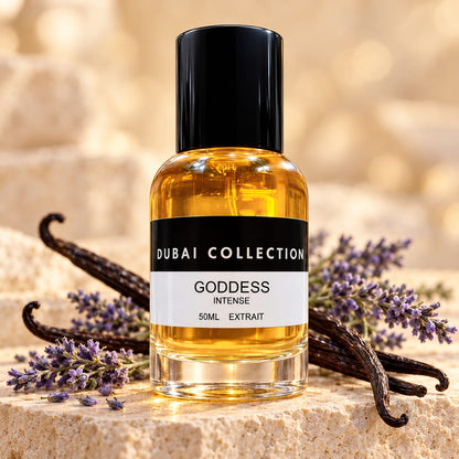 Dubai Collection Goddess Intense Extrait De Parfum For Men & Women