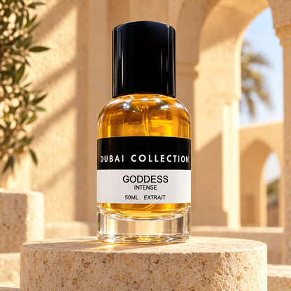 Dubai Collection Goddess Intense Extrait De Parfum For Men & Women