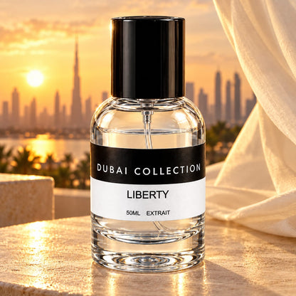Dubai Collection Liberty Extrait De Parfum For Men & Women