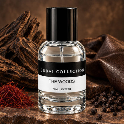 Dubai Collection The Woods Extrait De Parfum 50ml For Men & Women