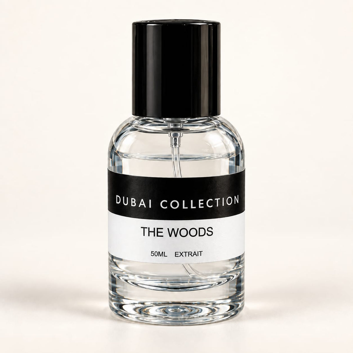 Dubai Collection The Woods Extrait De Parfum 50ml For Men & Women