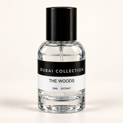 Dubai Collection The Woods Extrait De Parfum 50ml For Men & Women