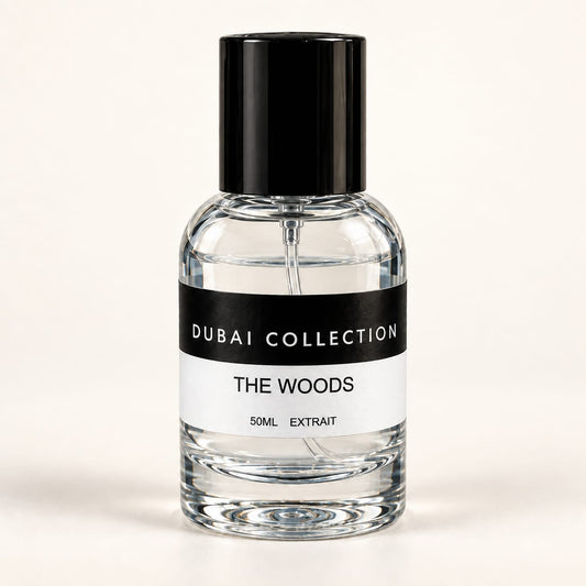 Dubai Collection The Woods Extrait De Parfum 50ml For Men & Women