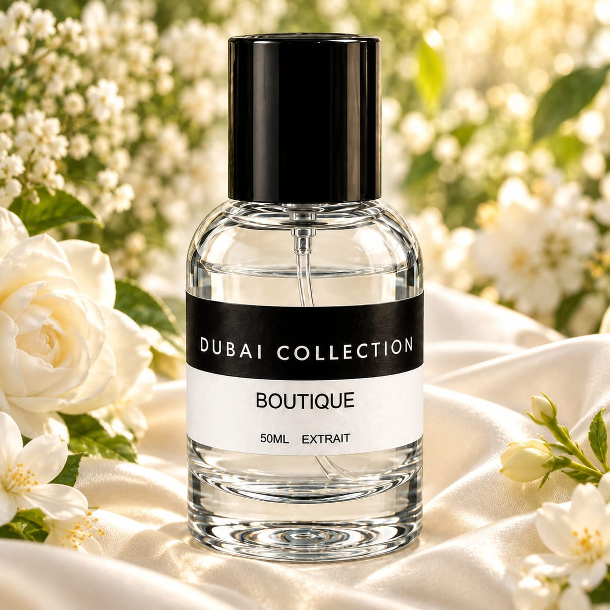 Dubai Collection Boutique Extrait De Parfum 50ml For Men & Women