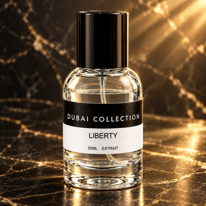 Dubai Collection Liberty Extrait De Parfum For Men & Women