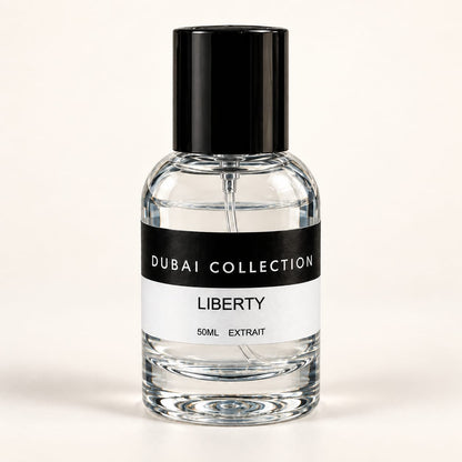 Dubai Collection Liberty Extrait De Parfum For Men & Women