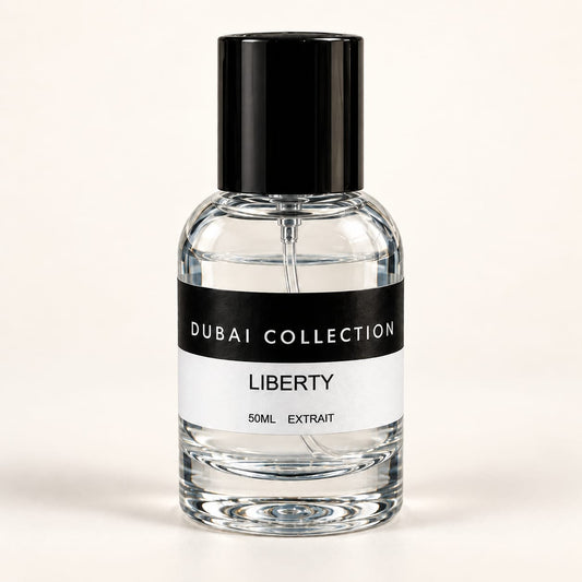 Dubai Collection Liberty Extrait De Parfum For Men & Women
