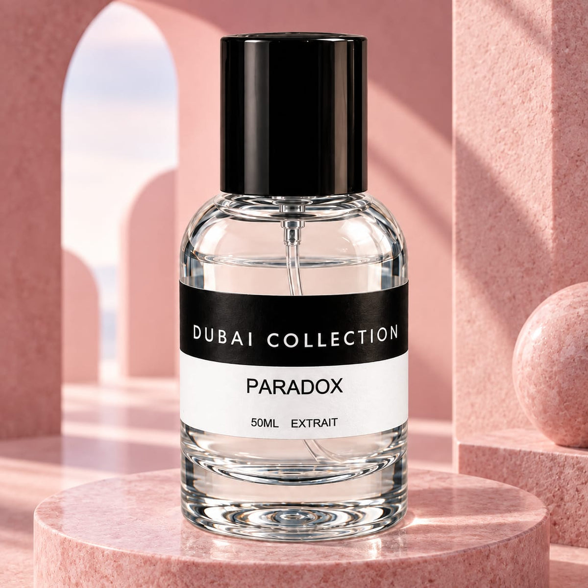Dubai Collection Paradox Extrait De Parfum 50ml For Men & Women