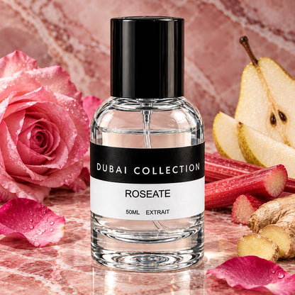 Dubai Collection Roseate Extrait De Parfum 50ml For Men & Women