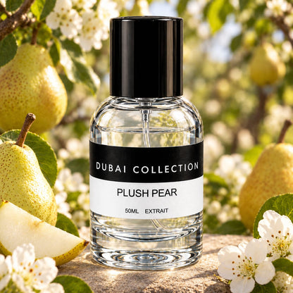 Dubai Collection Plush Pear Extrait De Parfum 50ml For Men & Women