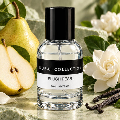 Dubai Collection Plush Pear Extrait De Parfum 50ml For Men & Women