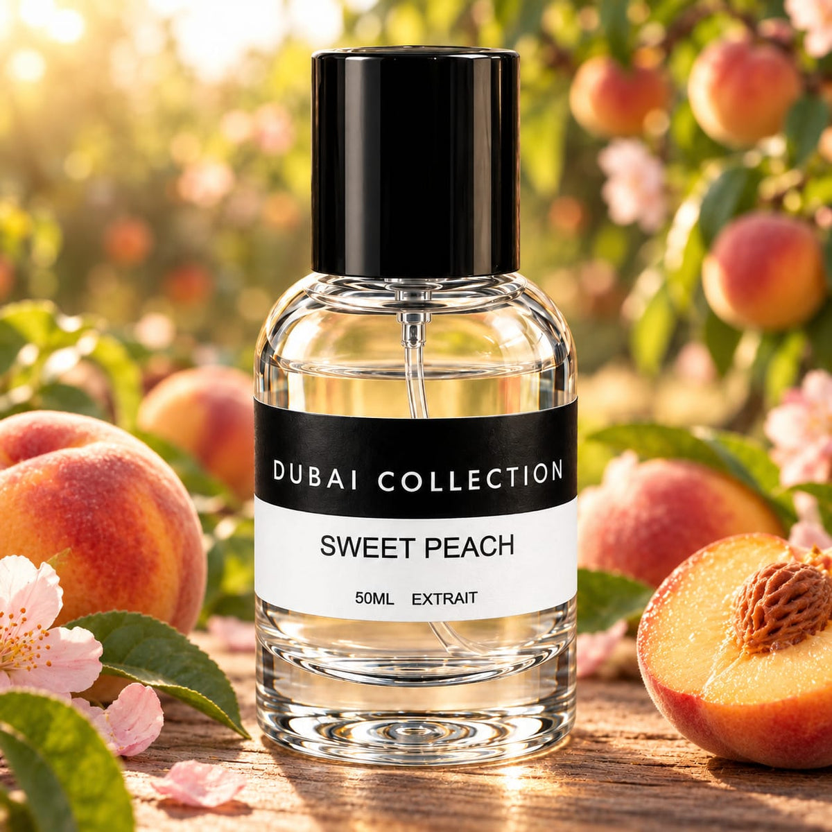 Dubai Collection Sweet Peach Extrait De Parfum 50ml For Men & Women