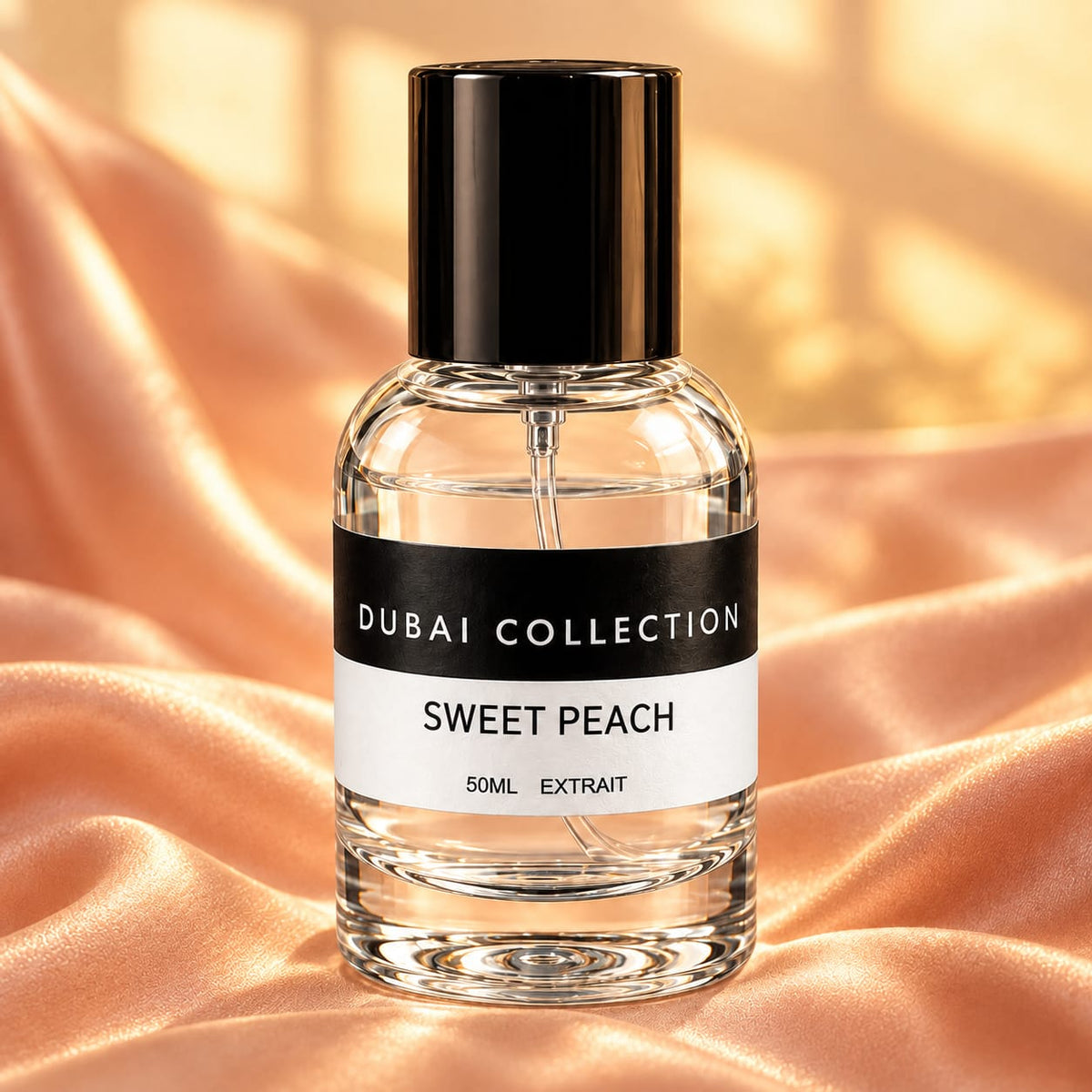 Dubai Collection Sweet Peach Extrait De Parfum 50ml For Men & Women