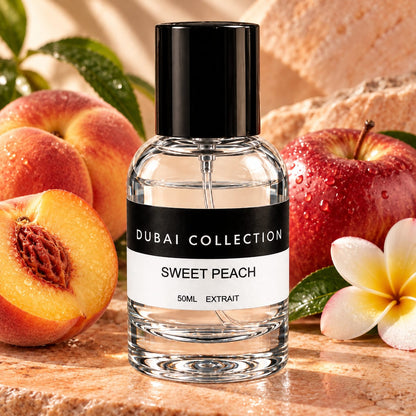 Dubai Collection Sweet Peach Extrait De Parfum 50ml For Men & Women