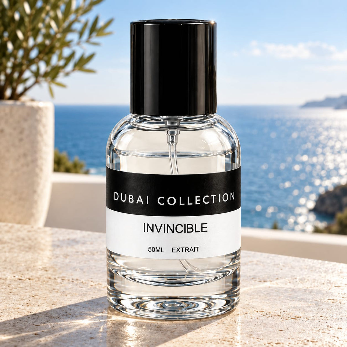 Dubai Collection Invincible Extrait De Parfum 50ml For Men & Women
