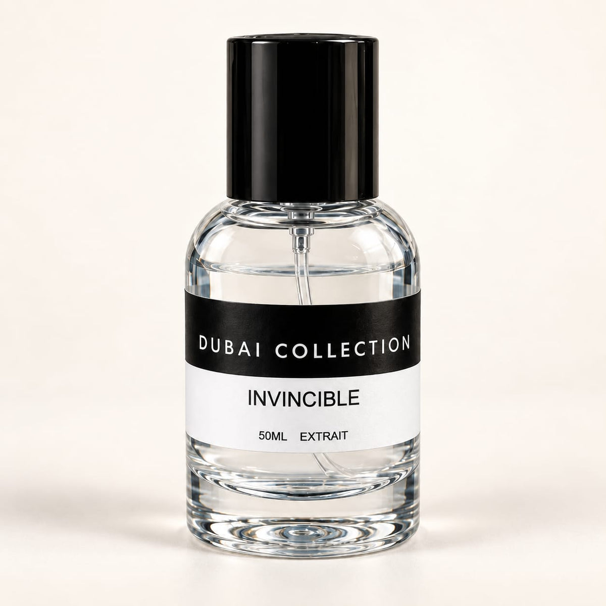 Dubai Collection Invincible Extrait De Parfum 50ml For Men & Women