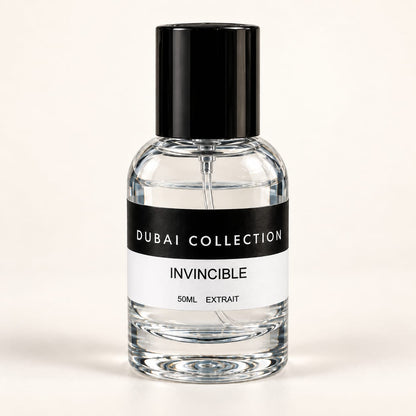 Dubai Collection Invincible Extrait De Parfum 50ml For Men & Women