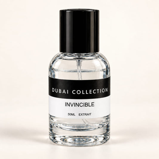 Dubai Collection Invincible Extrait De Parfum 50ml For Men & Women