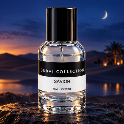 Dubai Collection Savior Extrait De Parfum 50ml for Men &Women
