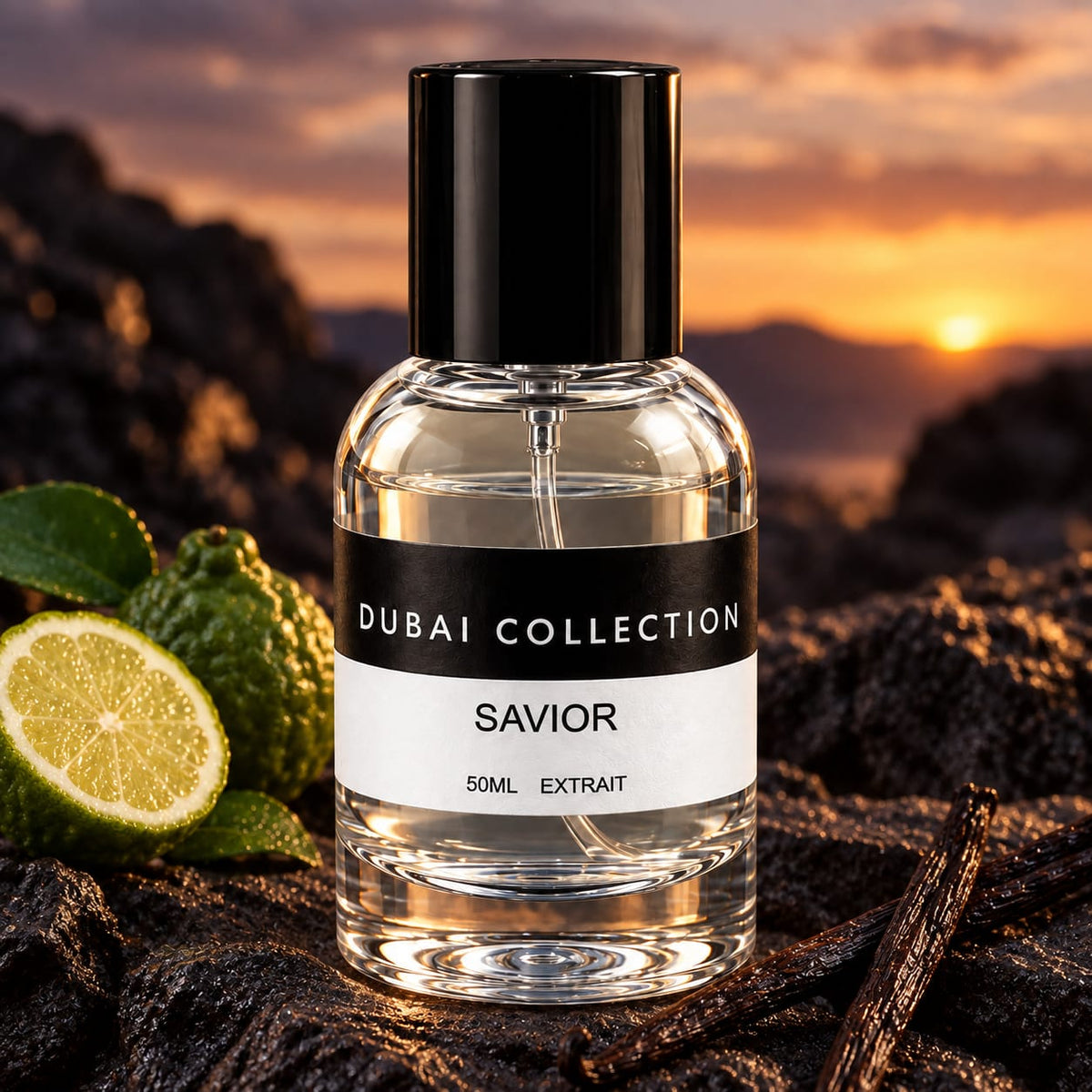 Dubai Collection Savior Extrait De Parfum 50ml for Men &Women