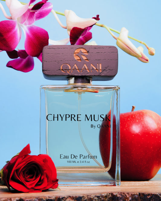 Qaani - Chypre Musk | Eau Ee Parfum | Luxury Perfume | Fresh And Citrus
