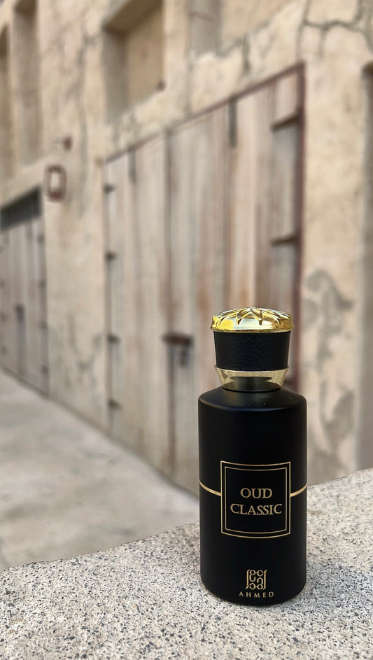 Oud Classic By Ahmed 50ML EDP