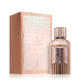Paris Corner Qissa Delicious perfume bottle and box