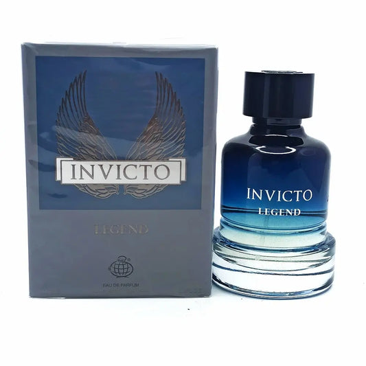 Fragrance World - Invicto Legend 100ml