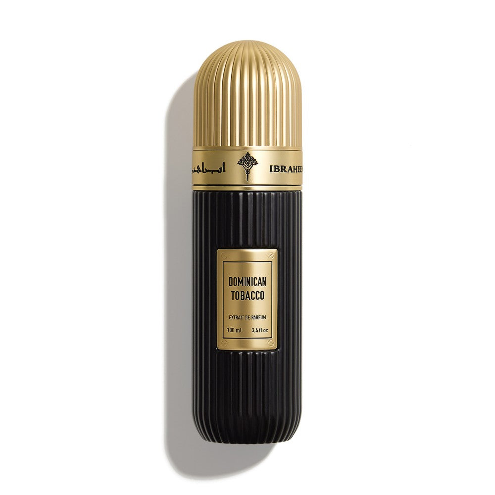 IBRAQ Dominican Tobacco Extrait de Parfum 100ml official bottle