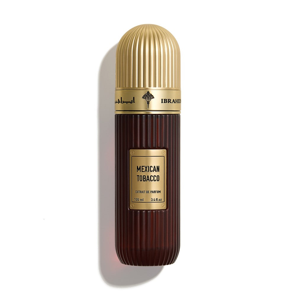 IBRAQ Mexican Tobacco Extrait de Parfum 100ml official bottle