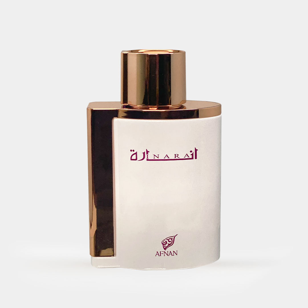 Afnan Inara White 100ml Eau De Parfum bottle