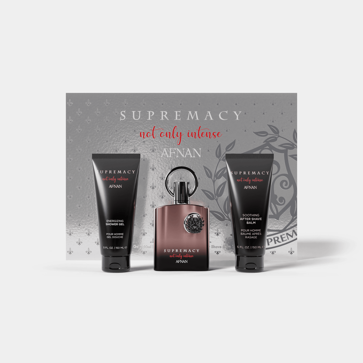 Afnan Supremacy Not Only Intense Gift Set