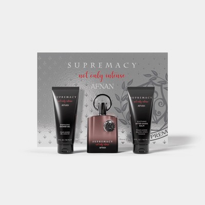 Afnan Supremacy Not Only Intense Gift Set