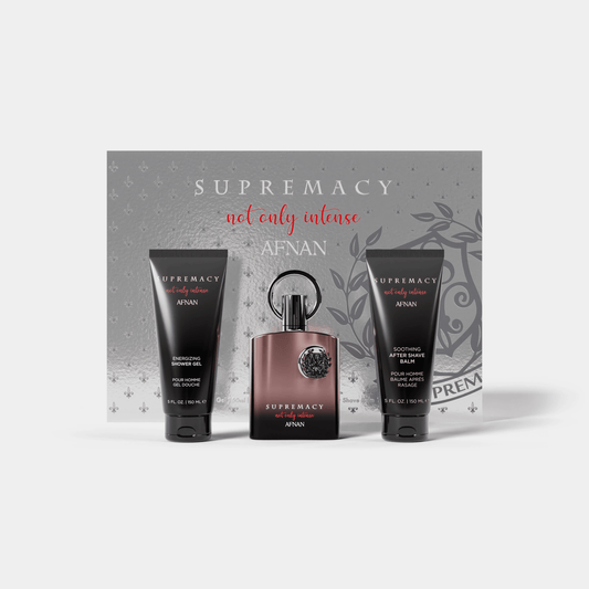 Afnan Supremacy Not Only Intense Gift Set