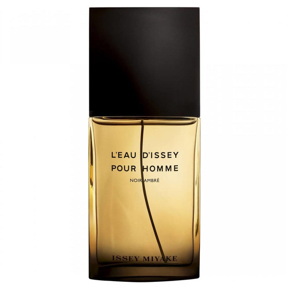 Issey Miyake L'eau D'issey Pour Homme Noir Ambre for Men