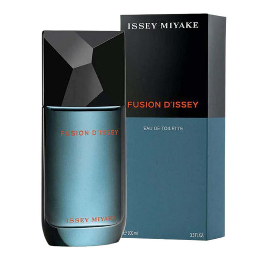 Issey Miyake Fusion D'Issey Pour Homme 100ml Eau De Toilette