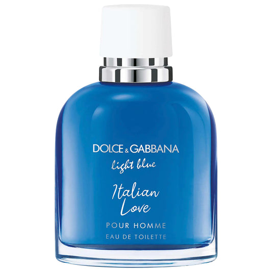 Dolce & Gabbana Light Blue Italian Love Pour Homme EDT Tester