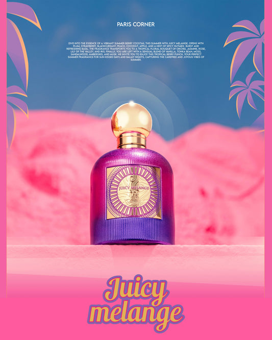 Paris Corner - Emir - Juicy Milange 100ML EDP