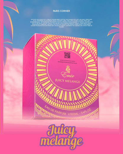 Paris Corner - Emir - Juicy Milange 100ML EDP
