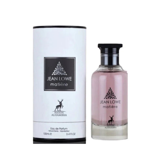 Maison Alhambra Jean Lowe Matiere EDP