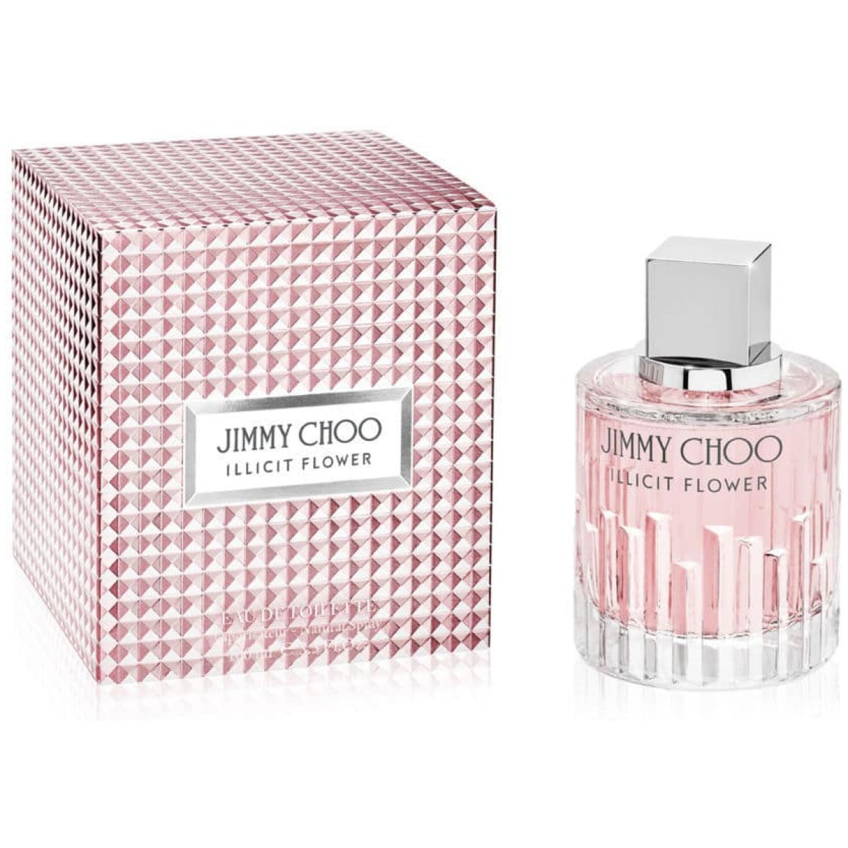 Jimmy Choo - Illicit Flower 100ml Eau De Toilette for Women