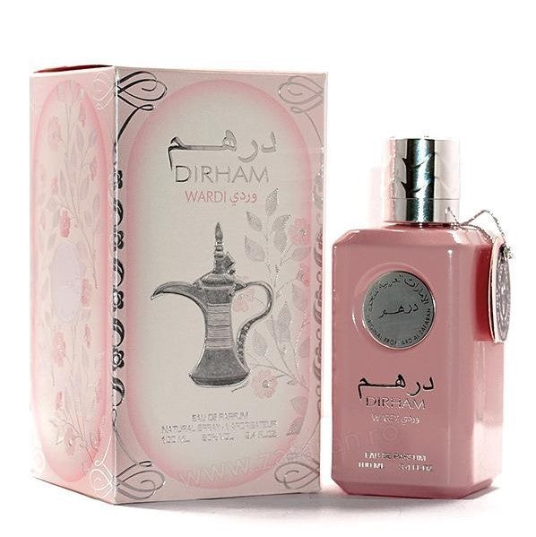 Ard Al Zaafaran Dirham Wardi for Women EDP 100ml