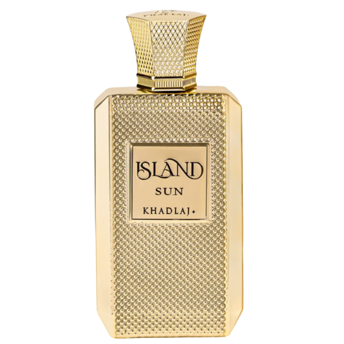 Khadlaj Island Sun Extrait de Parfum - 100ml retail bottle