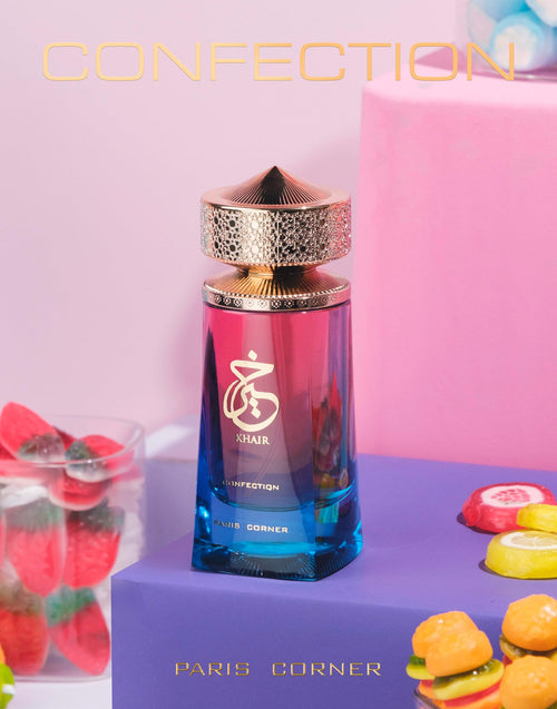 Paris Corner Khair Confection EDP